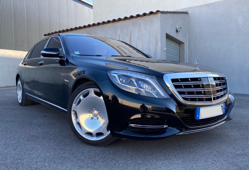 Mercedes CLASSE S MAYBACH
