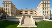 hotel 5 étoiles de luxe INTERCONTINENTAL en centre ville de Marseille